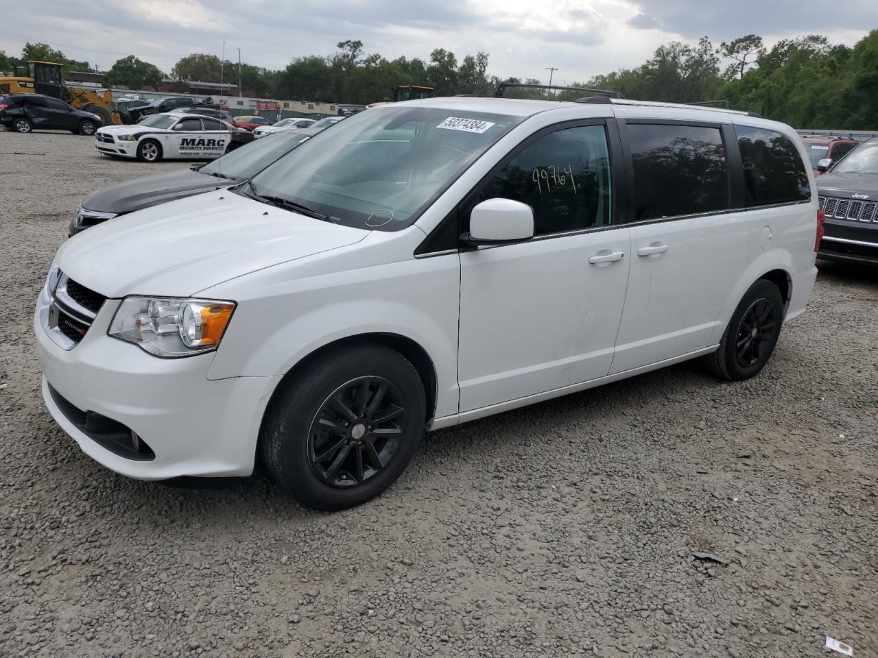 dodge caravan 2018 2c4rdgcg3jr342692