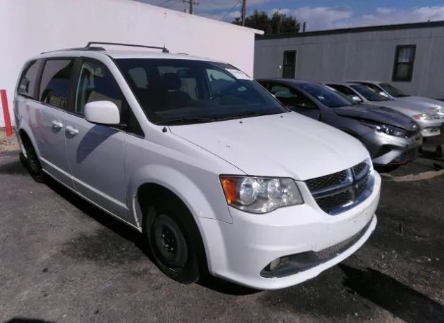 dodge caravan 2018 2c4rdgcg3jr359525