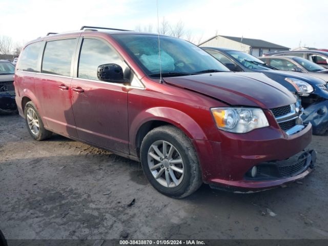 dodge grand caravan 2018 2c4rdgcg3jr360562