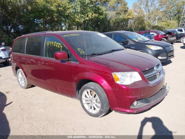 dodge grand caravan 2019 2c4rdgcg3kr557300