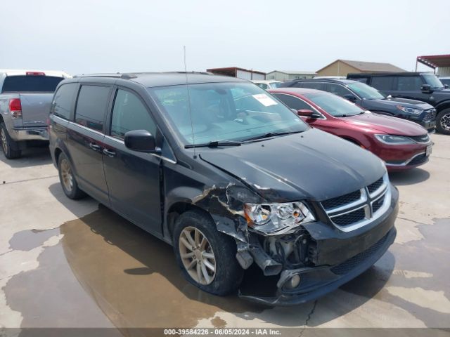 dodge grand caravan 2019 2c4rdgcg3kr580401