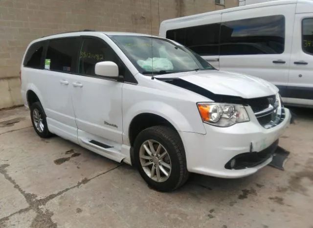 dodge grand caravan 2019 2c4rdgcg3kr694060