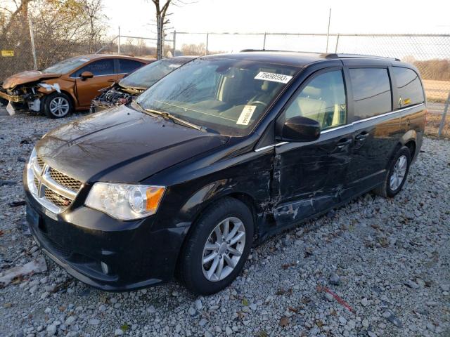 dodge caravan 2019 2c4rdgcg3kr699341