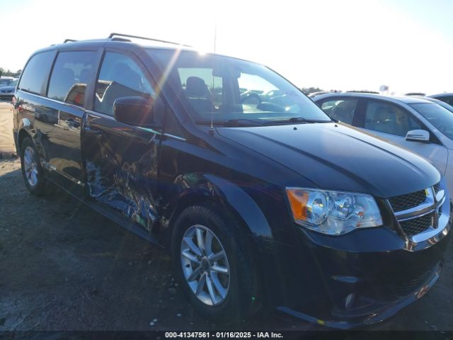 dodge grand caravan 2019 2c4rdgcg3kr716798