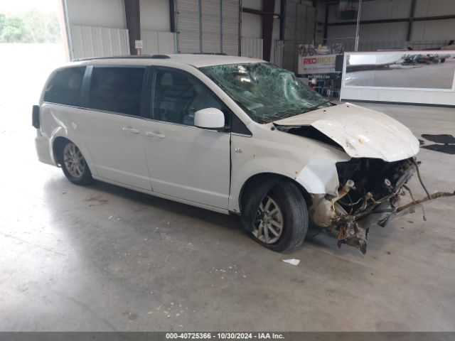 dodge grand caravan 2019 2c4rdgcg3kr777343