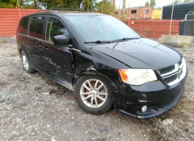 dodge grand caravan 2019 2c4rdgcg3kr785183