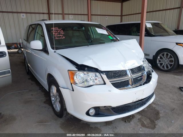 dodge grand caravan 2019 2c4rdgcg3kr786706