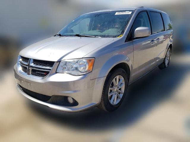 dodge caravan 2019 2c4rdgcg3kr804637