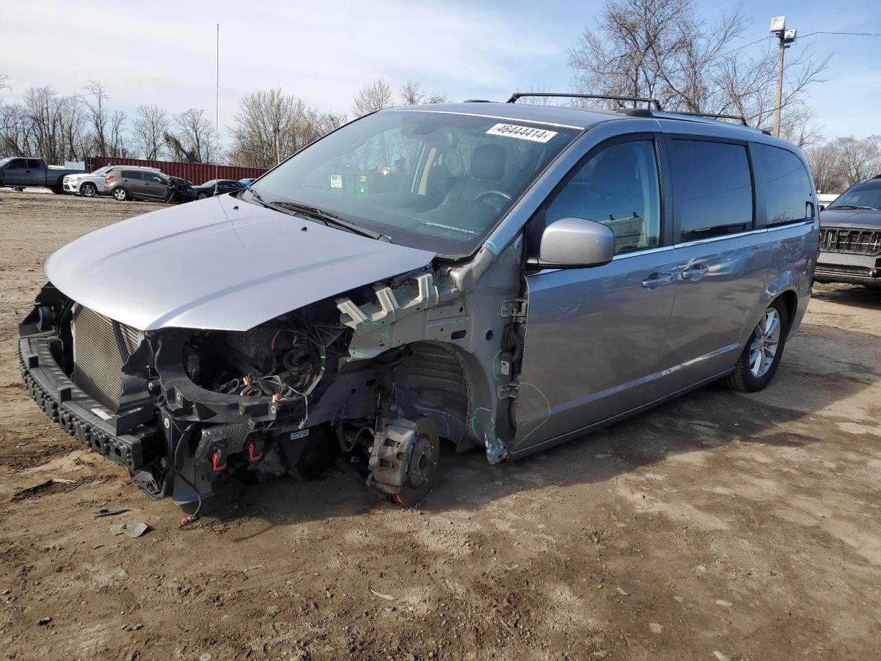 dodge caravan 2020 2c4rdgcg3lr153768