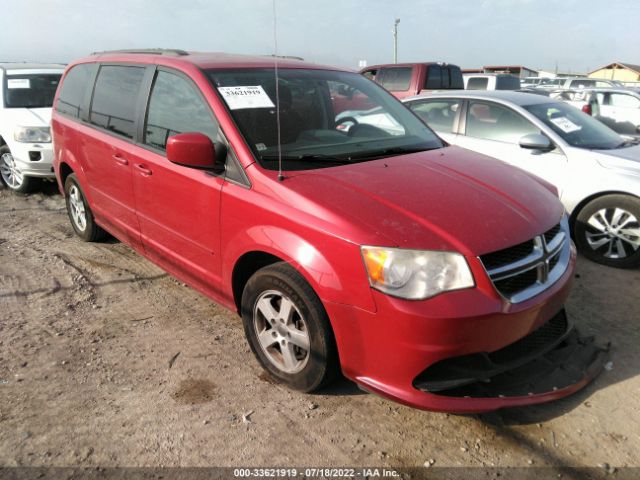 dodge grand caravan 2012 2c4rdgcg4cr336385