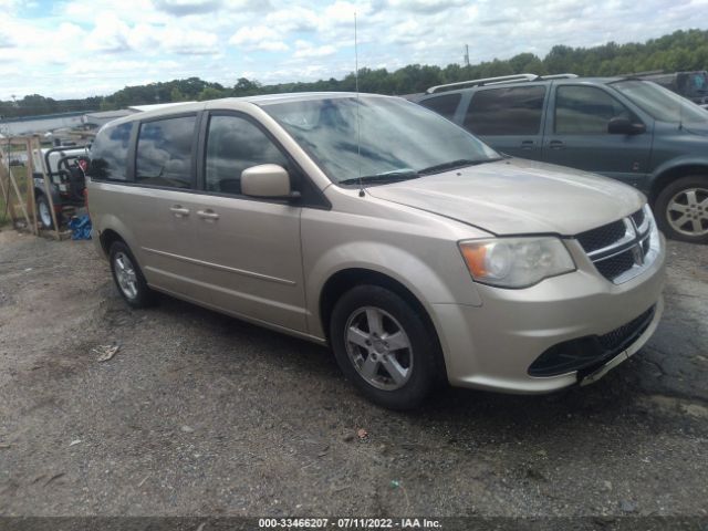 dodge grand caravan 2013 2c4rdgcg4dr503197