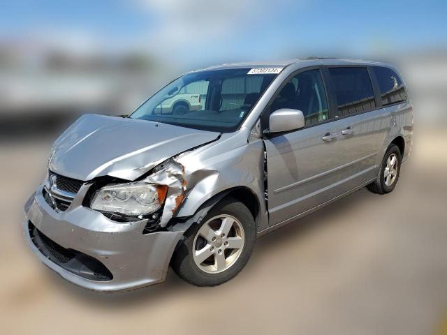 dodge caravan 2013 2c4rdgcg4dr627535