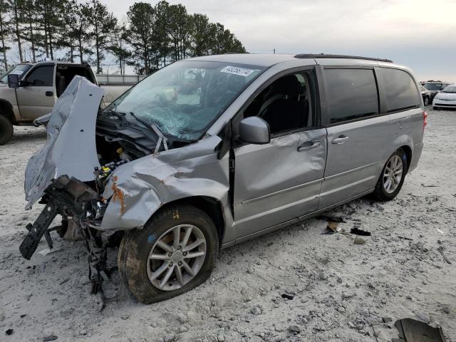 dodge caravan 2013 2c4rdgcg4dr686567