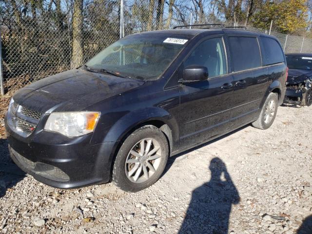 dodge caravan 2014 2c4rdgcg4er128963