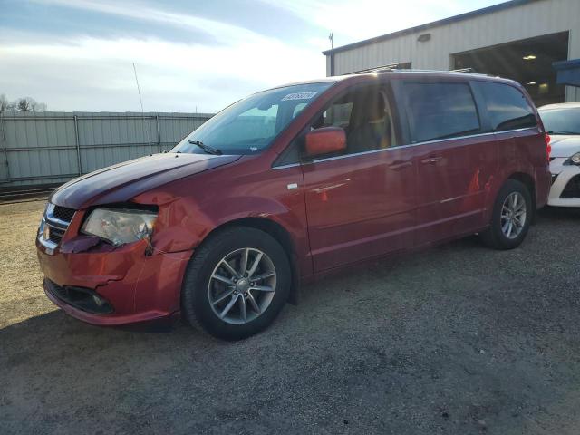 dodge caravan 2014 2c4rdgcg4er261786