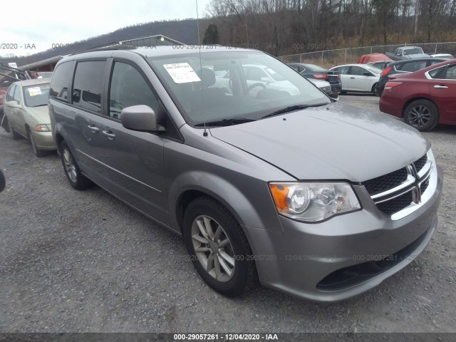 dodge grand caravan 2014 2c4rdgcg4er388859