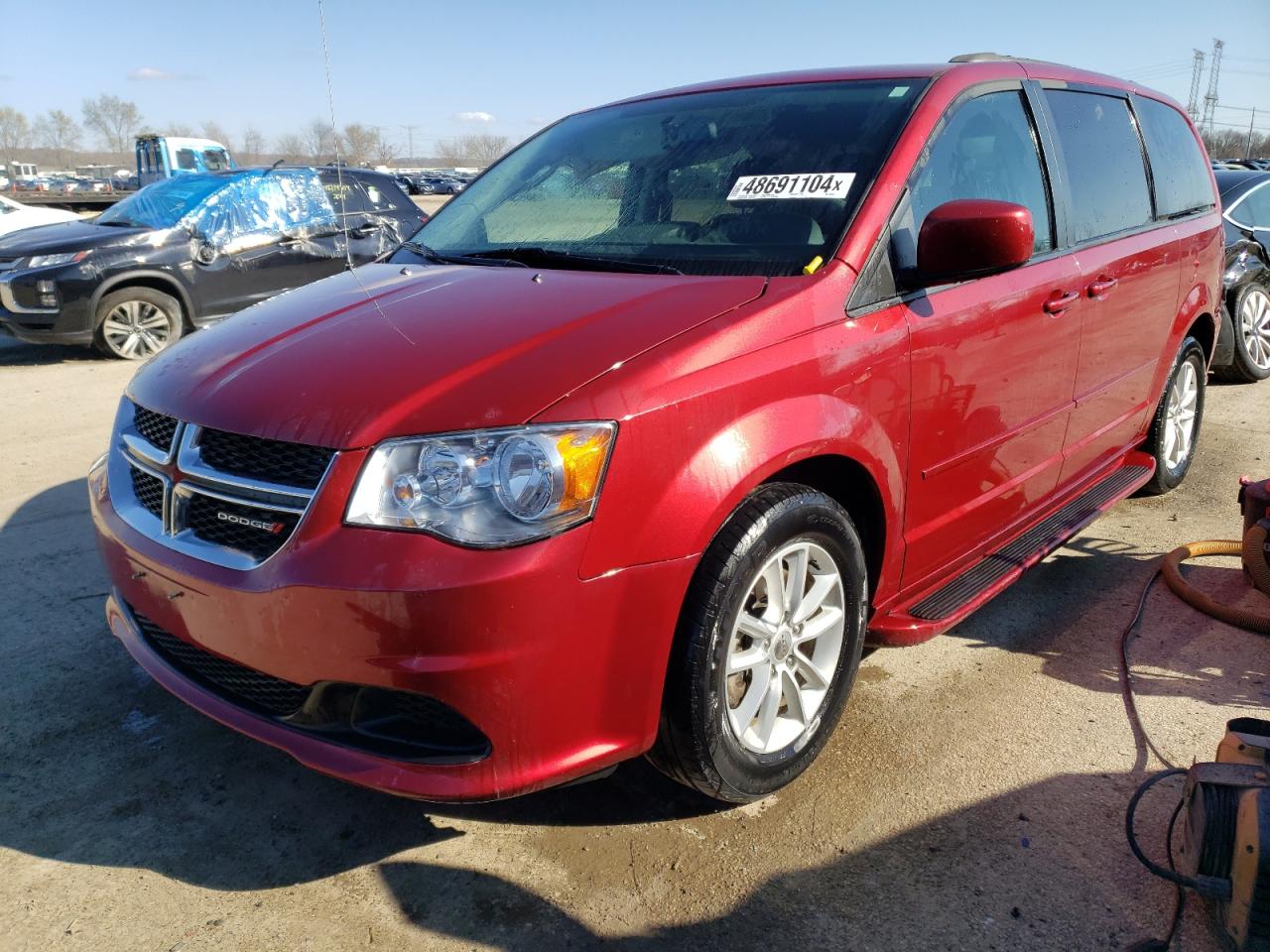 dodge caravan 2015 2c4rdgcg4fr517121