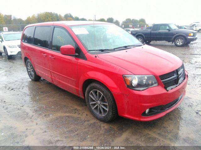 dodge grand cara 2015 2c4rdgcg4fr558980