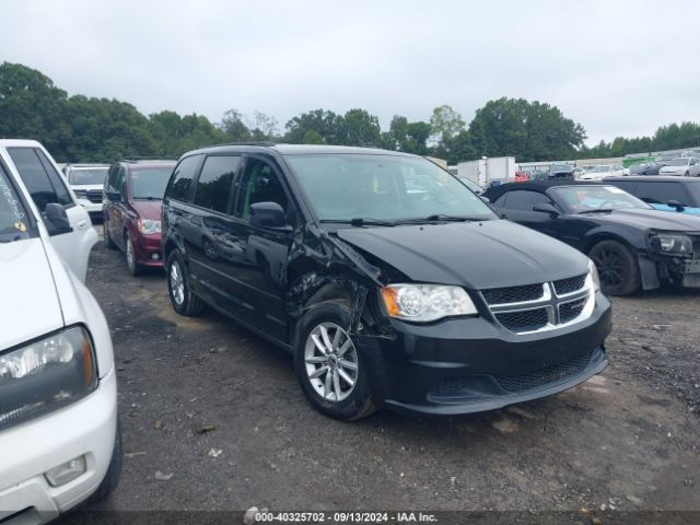 dodge grand caravan 2015 2c4rdgcg4fr631491