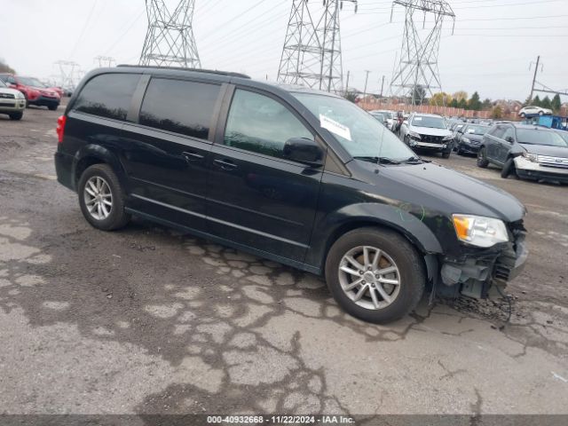 dodge grand caravan 2015 2c4rdgcg4fr652809