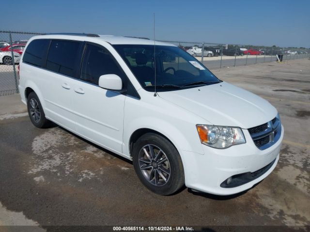 dodge grand caravan 2016 2c4rdgcg4gr125662