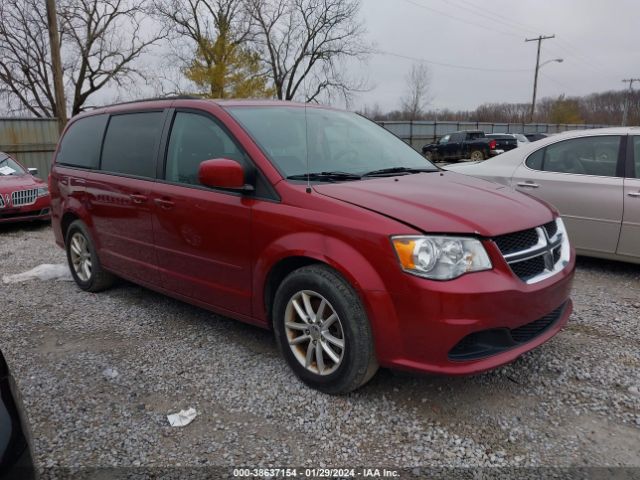 dodge grand caravan 2016 2c4rdgcg4gr177874