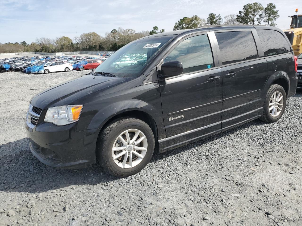 dodge caravan 2016 2c4rdgcg4gr179463