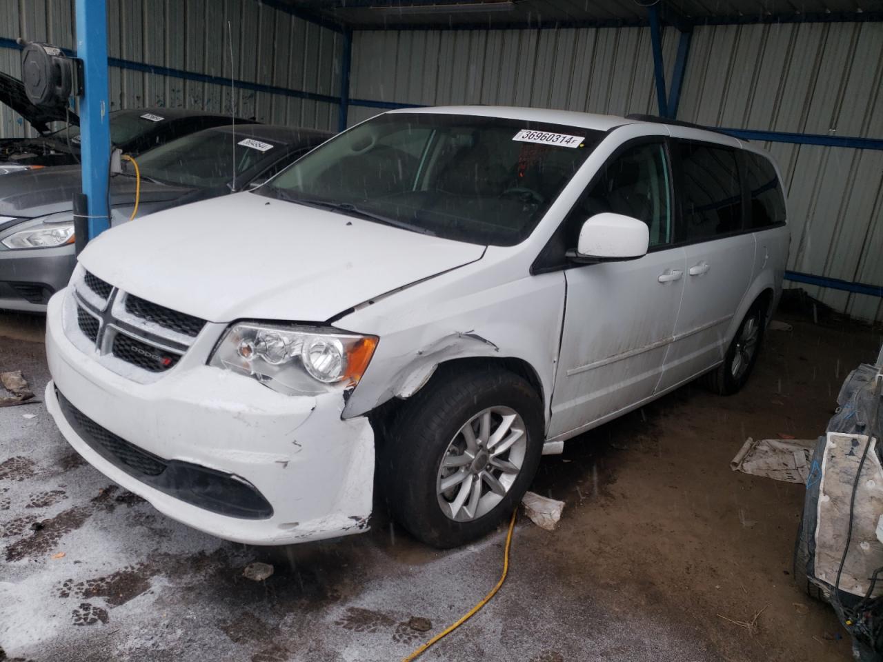 dodge caravan 2016 2c4rdgcg4gr313193