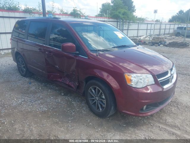 dodge grand caravan 2016 2c4rdgcg4gr391263