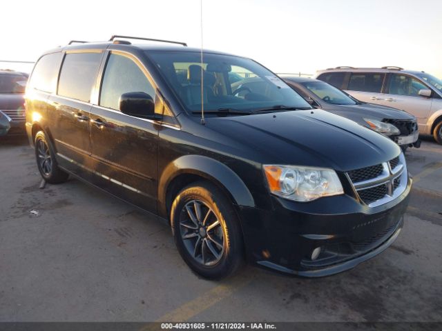 dodge grand caravan 2017 2c4rdgcg4hr617187