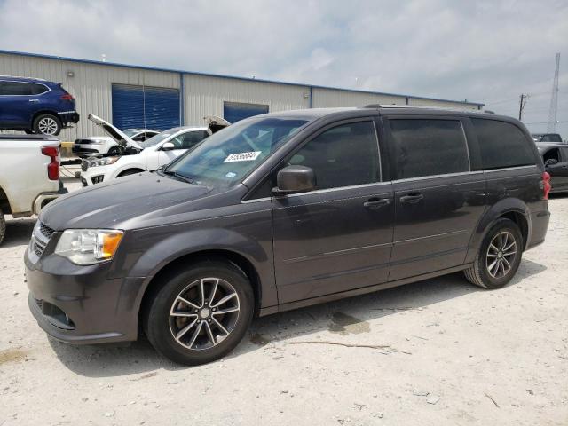 dodge caravan 2017 2c4rdgcg4hr649735