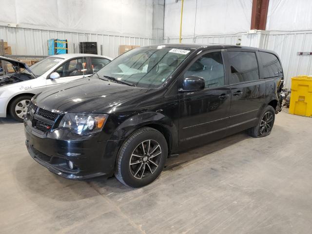 dodge caravan 2017 2c4rdgcg4hr665059