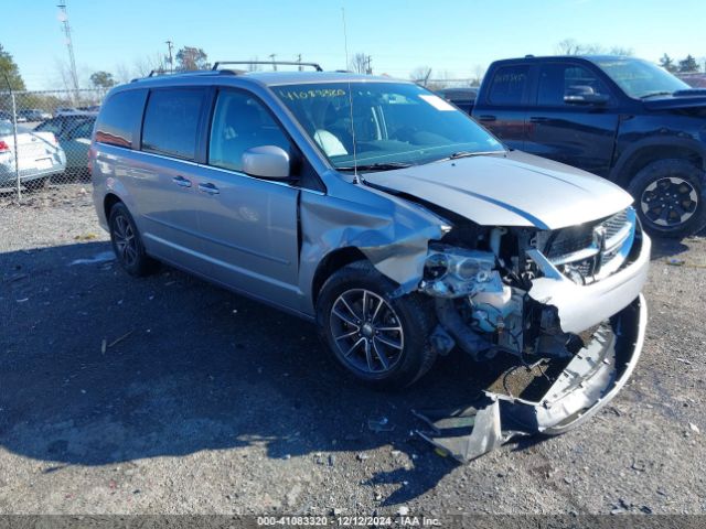 dodge grand caravan 2017 2c4rdgcg4hr713577