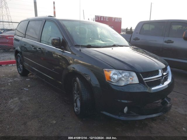 dodge grand caravan 2017 2c4rdgcg4hr713644