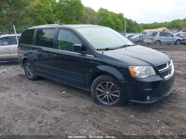 dodge grand caravan 2017 2c4rdgcg4hr731786