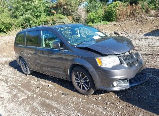 dodge grand caravan 2017 2c4rdgcg4hr817714