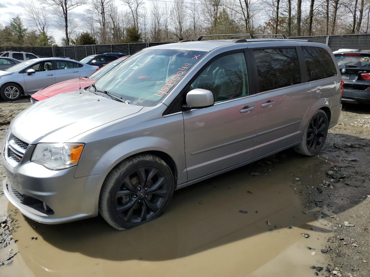 dodge caravan 2017 2c4rdgcg4hr845349