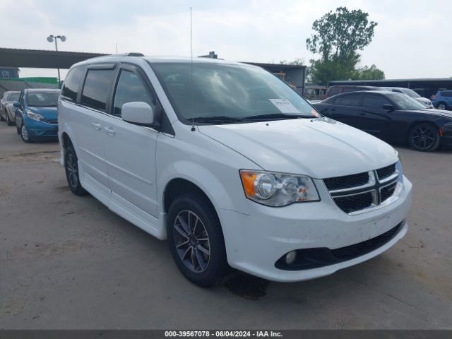 dodge grand caravan 2017 2c4rdgcg4hr848686