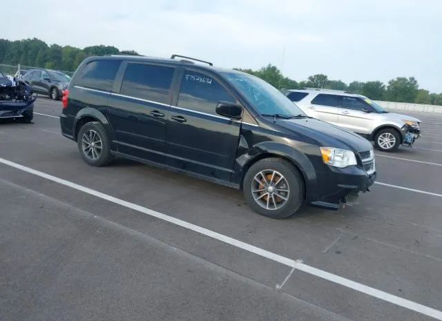 dodge caravan 2017 2c4rdgcg4hr853077