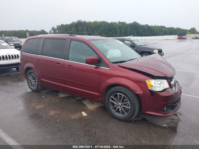 dodge grand caravan 2017 2c4rdgcg4hr858361