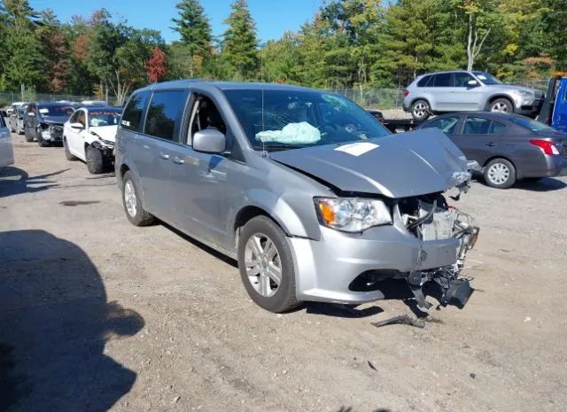 dodge caravan 2018 2c4rdgcg4jr239801