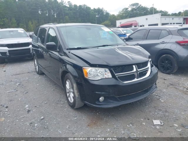 dodge grand caravan 2019 2c4rdgcg4kr579967