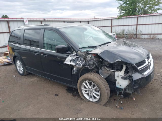 dodge grand caravan 2019 2c4rdgcg4kr748126