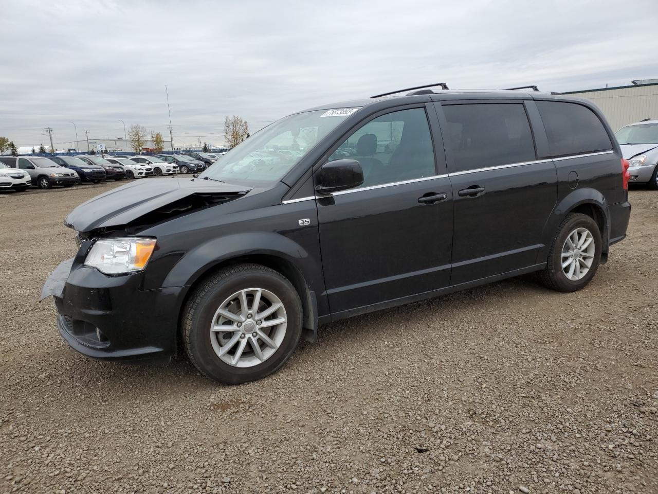 dodge caravan 2019 2c4rdgcg4kr796080