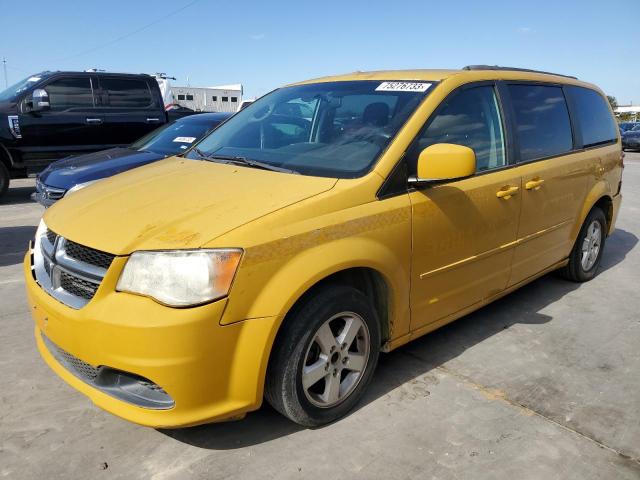 dodge caravan 2012 2c4rdgcg5cr154386