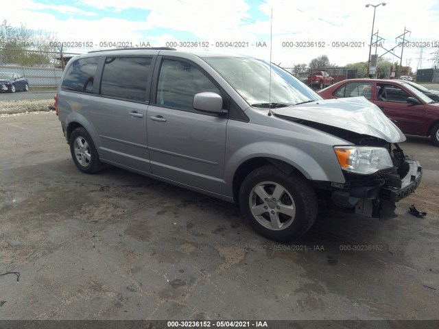 dodge grand caravan 2013 2c4rdgcg5dr611389