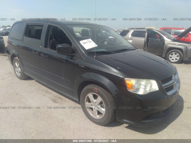 dodge grand caravan 2013 2c4rdgcg5dr655618