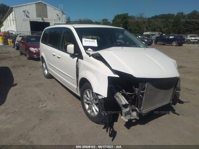 dodge grand caravan 2013 2c4rdgcg5dr727742