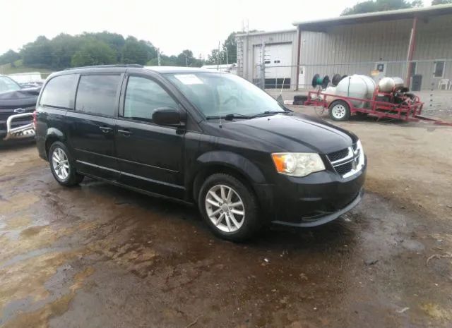 dodge caravan 2014 2c4rdgcg5er121195