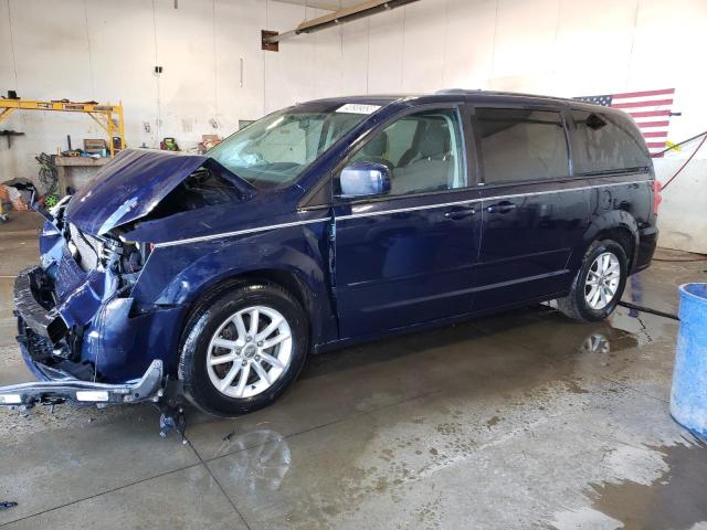 dodge caravan 2014 2c4rdgcg5er168081